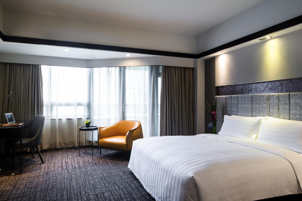 Grand Mercure Shanghai Hongqiao Xangai Exterior foto