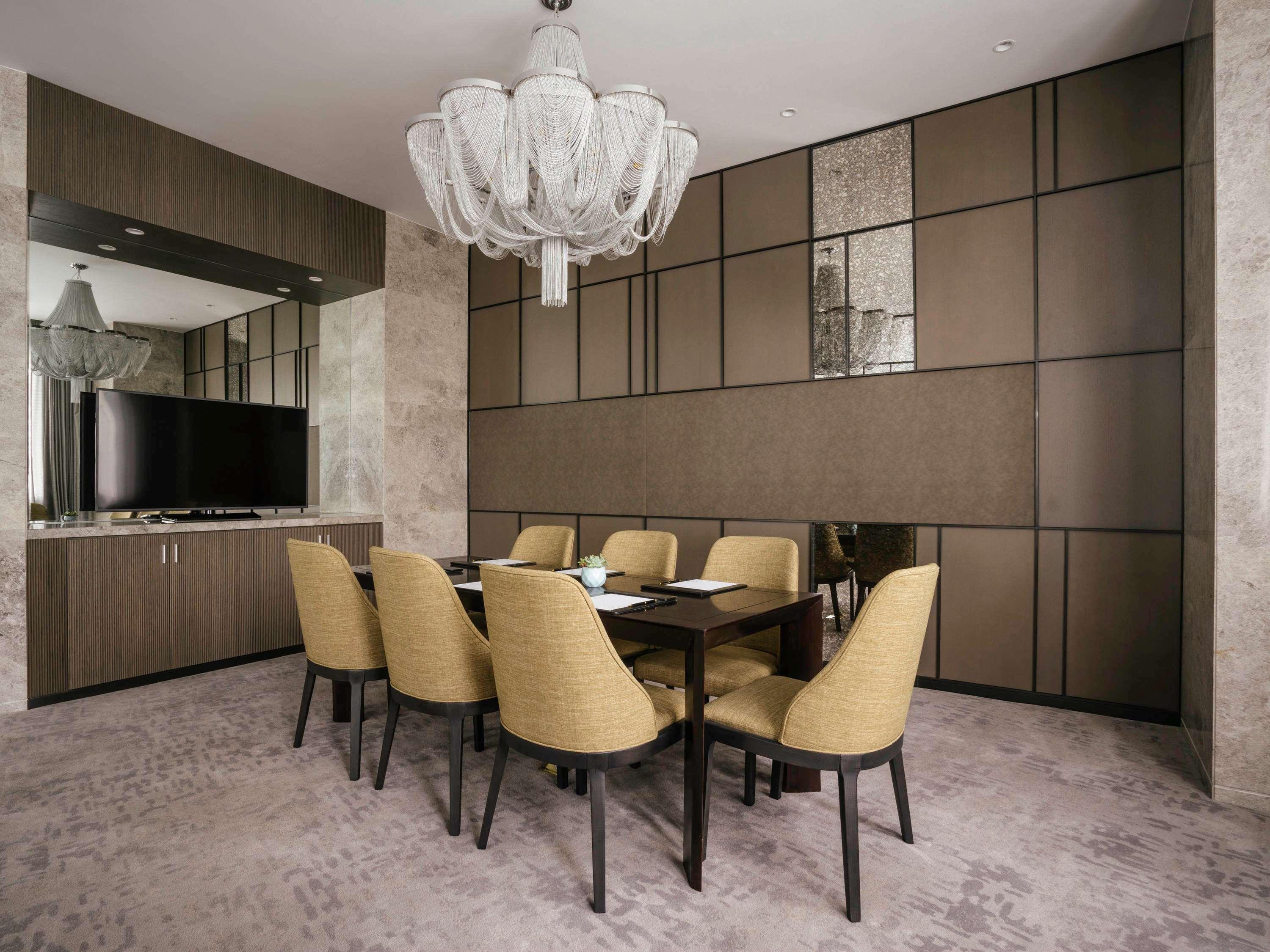 Grand Mercure Shanghai Hongqiao Xangai Exterior foto