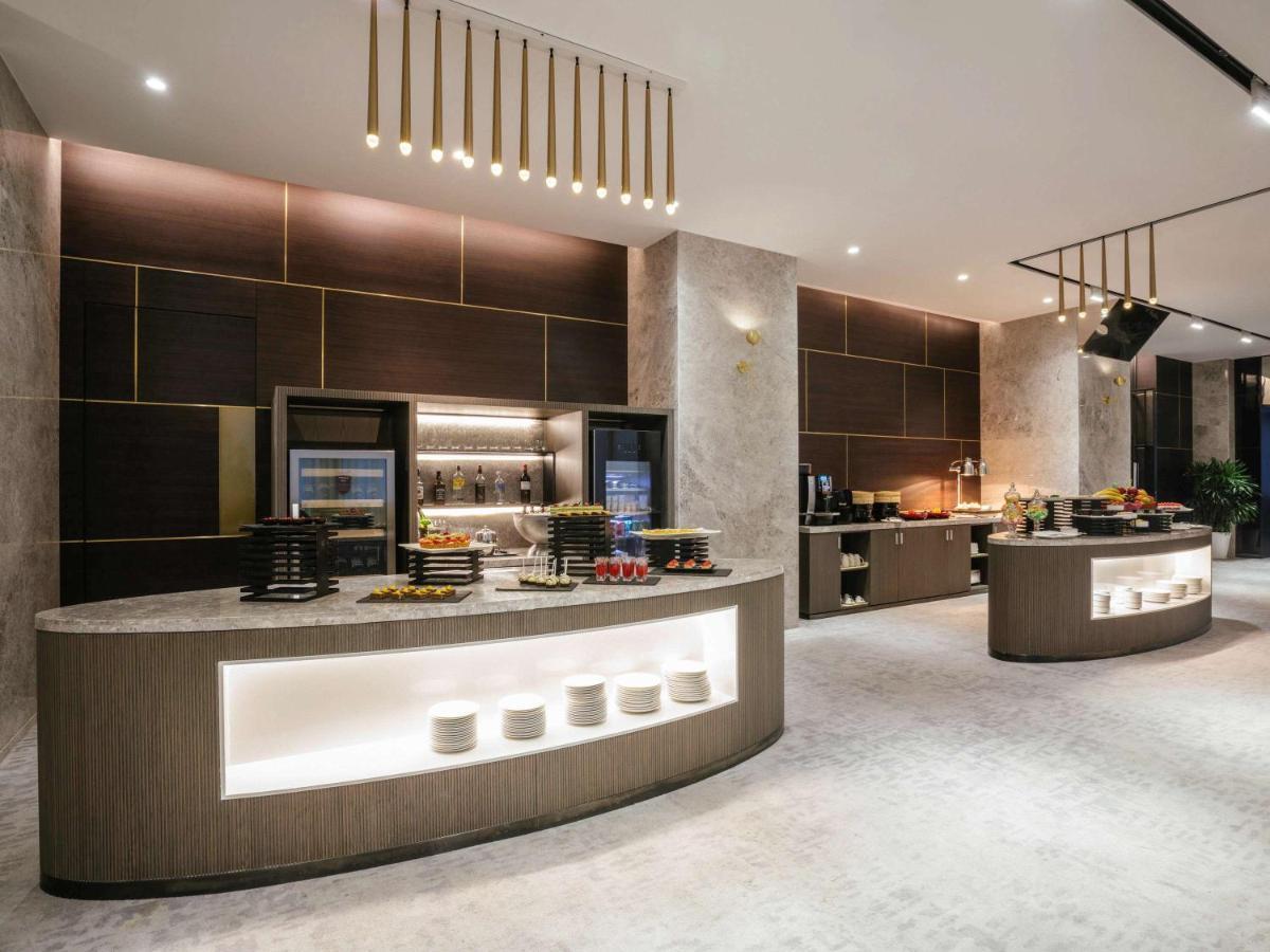 Grand Mercure Shanghai Hongqiao Xangai Exterior foto